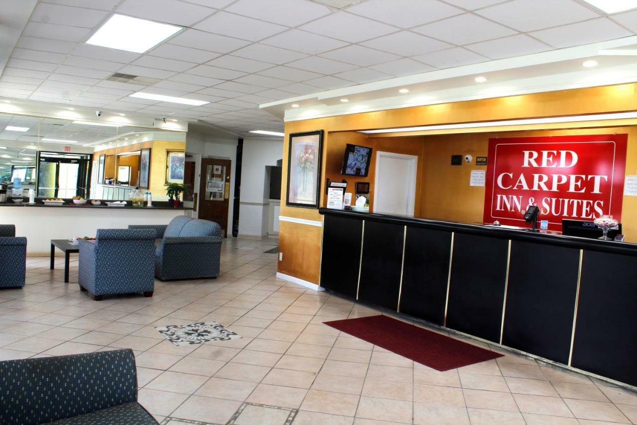 Red Carpet Inn كينستون المظهر الخارجي الصورة